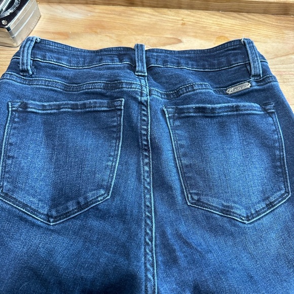 KanCan Blue Skinny Jeans with Flattering Fit - Picture 5 of 7